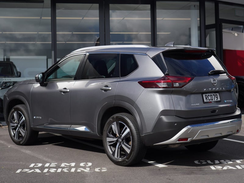 2025 Nissan X-Trail Ti-L E-Power 1.5P 5Dr Wagon image 2
