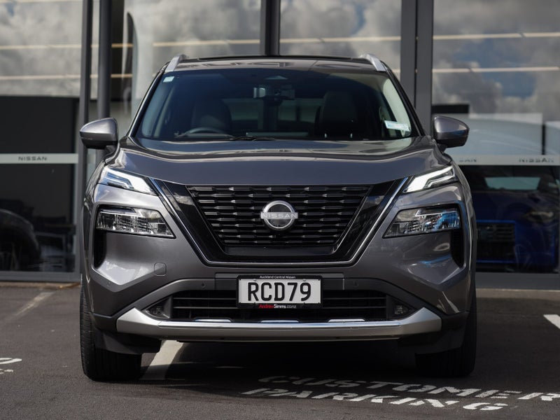 2025 Nissan X-Trail Ti-L E-Power 1.5P 5Dr Wagon image 3