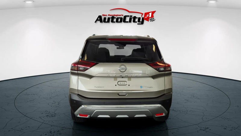 2025 Nissan X-Trail Ti-L E-Power 1.5Peh image 4