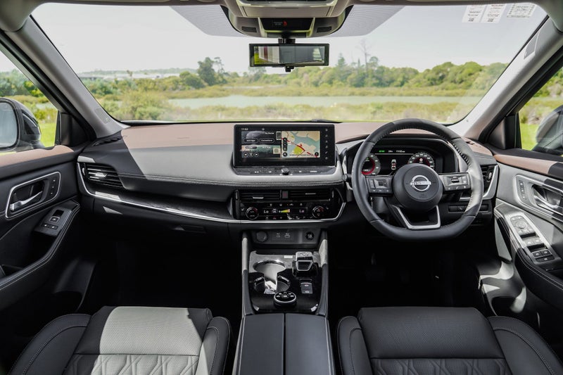 2025 Nissan X-Trail Ti-L E-Power 1.5Peh image 2