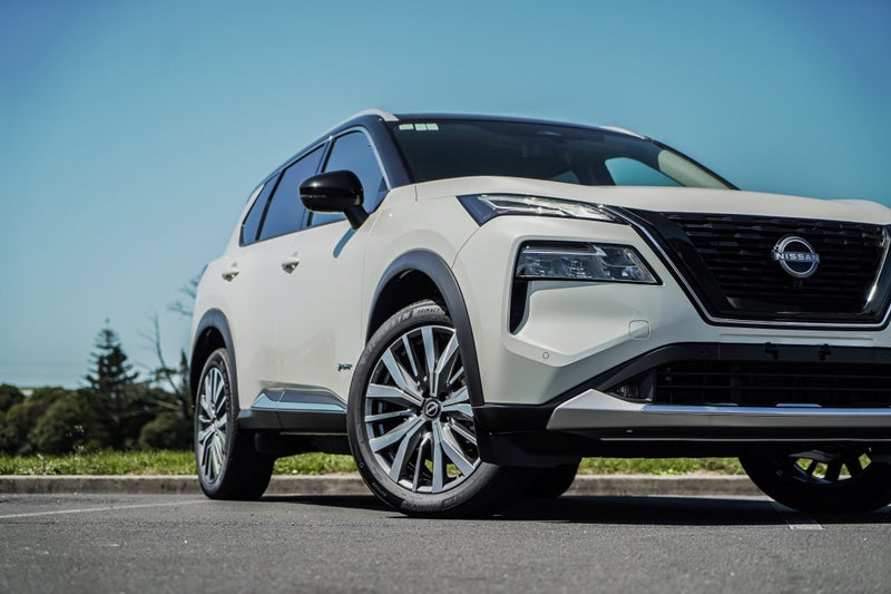 2025 Nissan X-Trail Ti-L E-Power 1.5Peh image 4