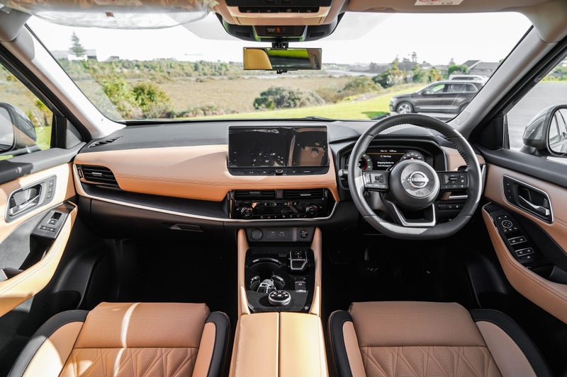 2025 Nissan X-Trail Ti-L E-Power 1.5Peh image 2