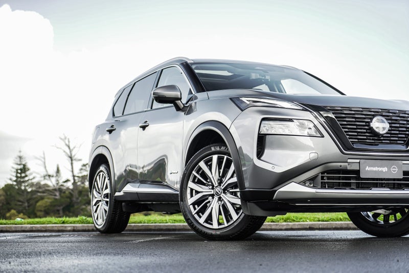 2025 Nissan X-Trail Ti-L E-Power 1.5Peh image 5