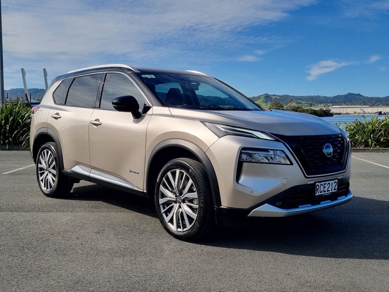 2025 Nissan X-Trail Ti-L E-Power 1.5Peh image 1