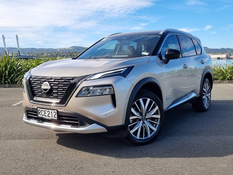 2025 Nissan X-Trail Ti-L E-Power 1.5Peh image 3