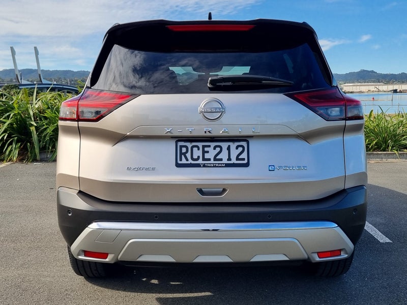 2025 Nissan X-Trail Ti-L E-Power 1.5Peh image 4