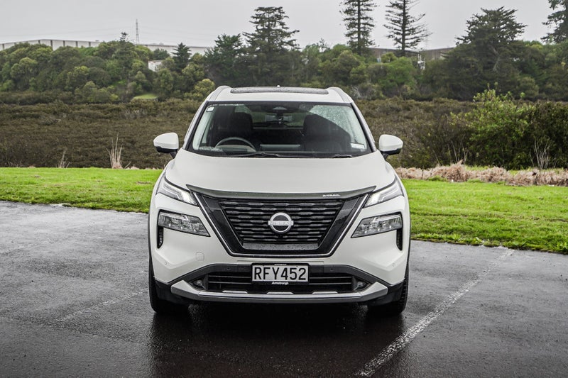 2025 Nissan X-Trail Ti-L E-Power 1.5Peh image 4