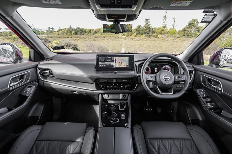 2025 Nissan X-Trail Ti-L E-Power 1.5Peh image 2