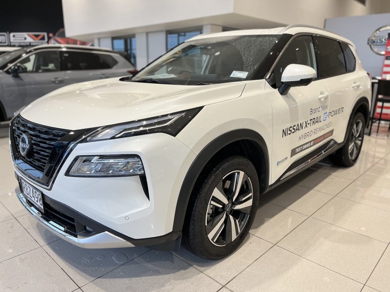 2025 Nissan X-Trail Ti-L E-Power 1.5Peh image 3