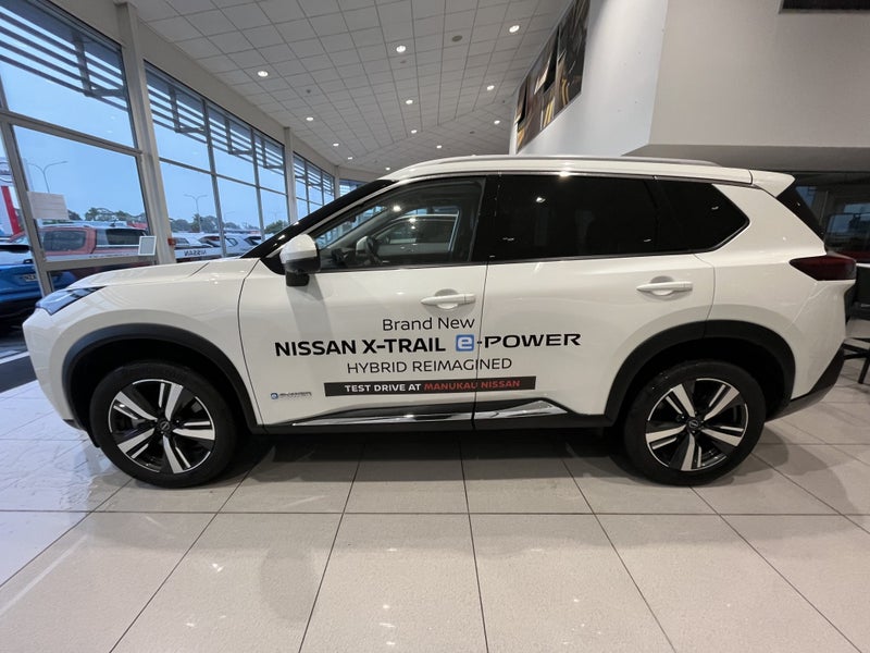 2025 Nissan X-Trail Ti-L E-Power 1.5Peh image 4