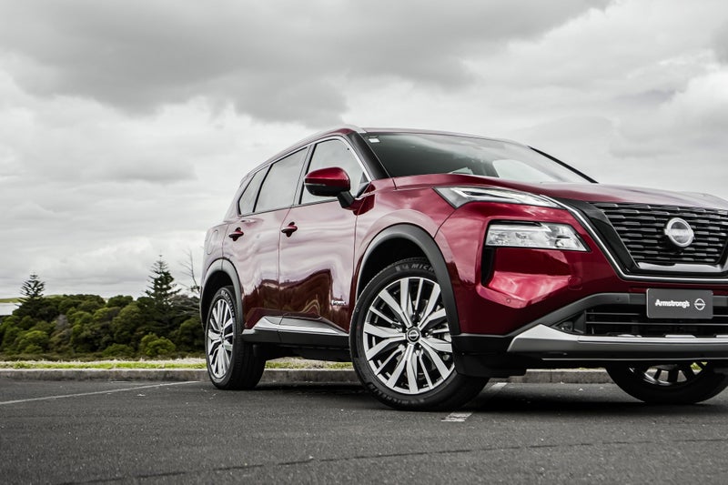 2025 Nissan X-Trail Ti-L E-Power 1.5Peh image 4