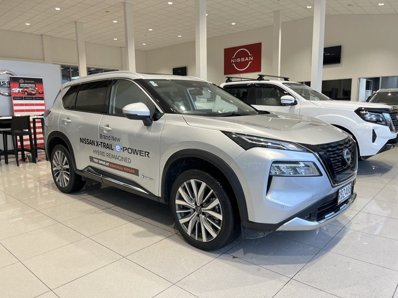 2025 Nissan X-Trail Ti-L E-Power 1.5Peh image 1