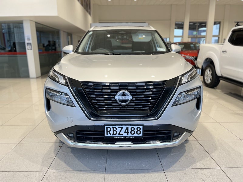 2025 Nissan X-Trail Ti-L E-Power 1.5Peh image 2