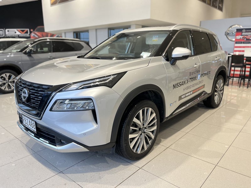 2025 Nissan X-Trail Ti-L E-Power 1.5Peh image 3