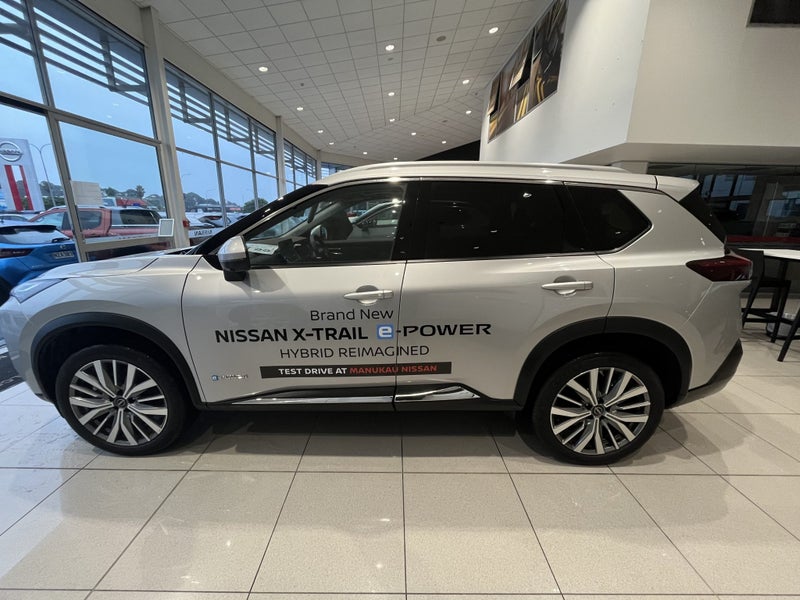 2025 Nissan X-Trail Ti-L E-Power 1.5Peh image 4