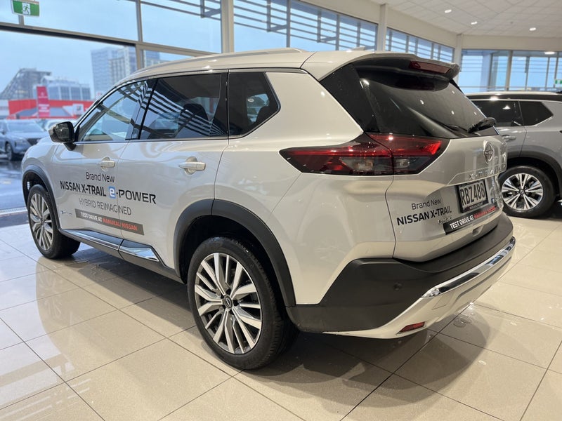 2025 Nissan X-Trail Ti-L E-Power 1.5Peh image 5