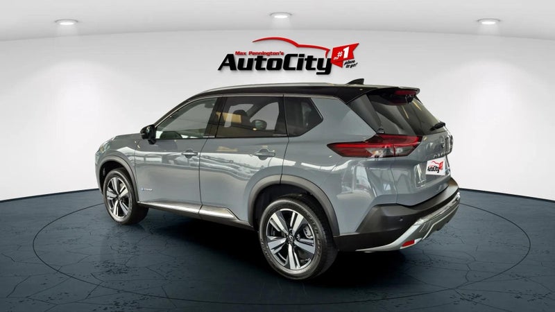 2025 Nissan X-Trail Ti-L E-Power 1.5Peh image 3