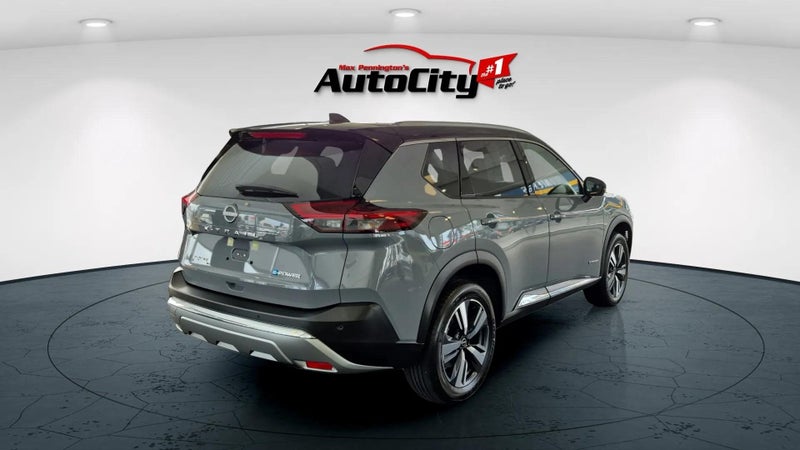 2025 Nissan X-Trail Ti-L E-Power 1.5Peh image 5