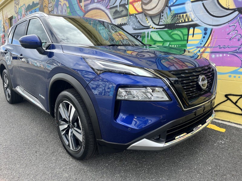 2025 Nissan X-Trail TI-L E-POWER 1.5PEH image 2