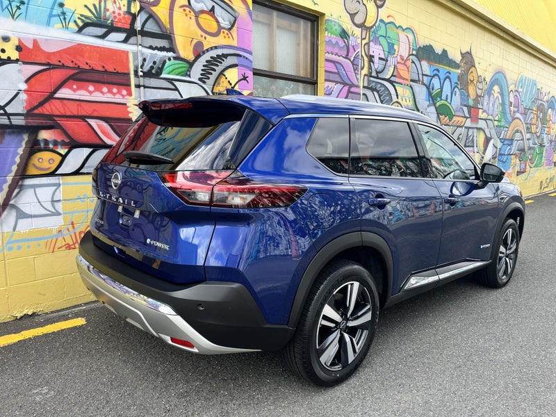 2025 Nissan X-Trail TI-L E-POWER 1.5PEH image 3