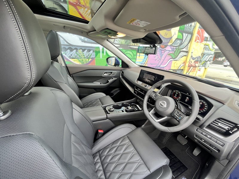 2025 Nissan X-Trail TI-L E-POWER 1.5PEH image 4