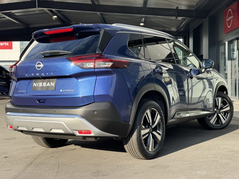 2025 Nissan X-Trail Ti-L E-Power 1.5Peh HYBRID... image 4