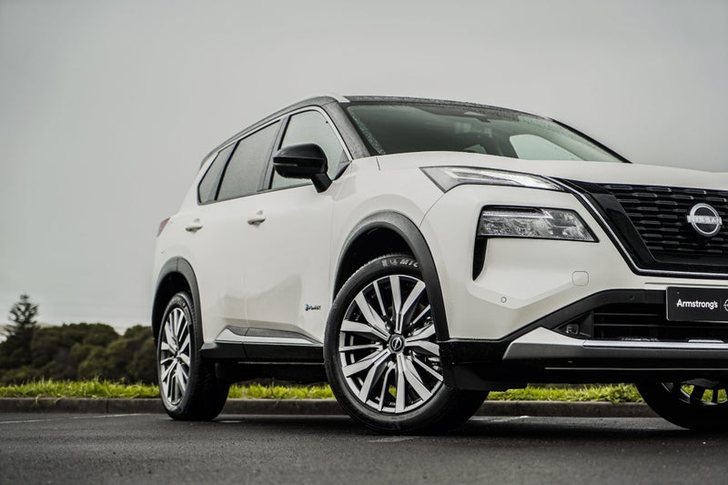 2025 Nissan X-Trail TI-L E-POWER 20 WHEELS image 4