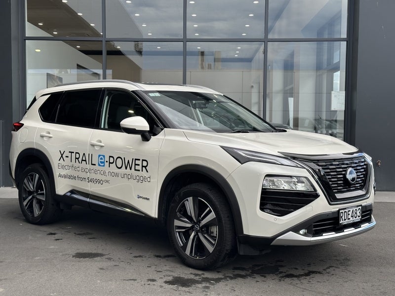 2025 Nissan X-Trail Ti-L E-Power image 1