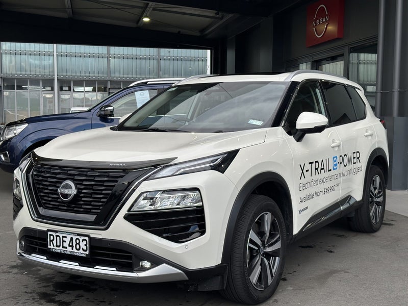 2025 Nissan X-Trail Ti-L E-Power image 2