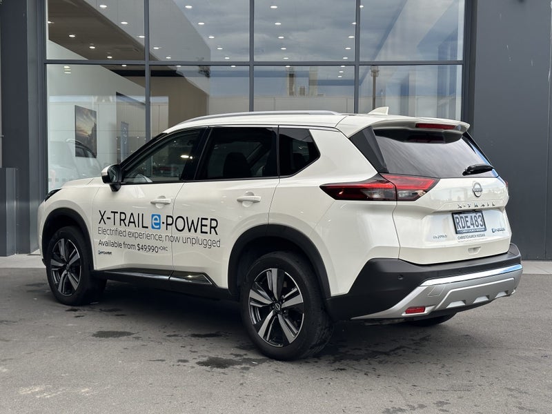 2025 Nissan X-Trail Ti-L E-Power image 3