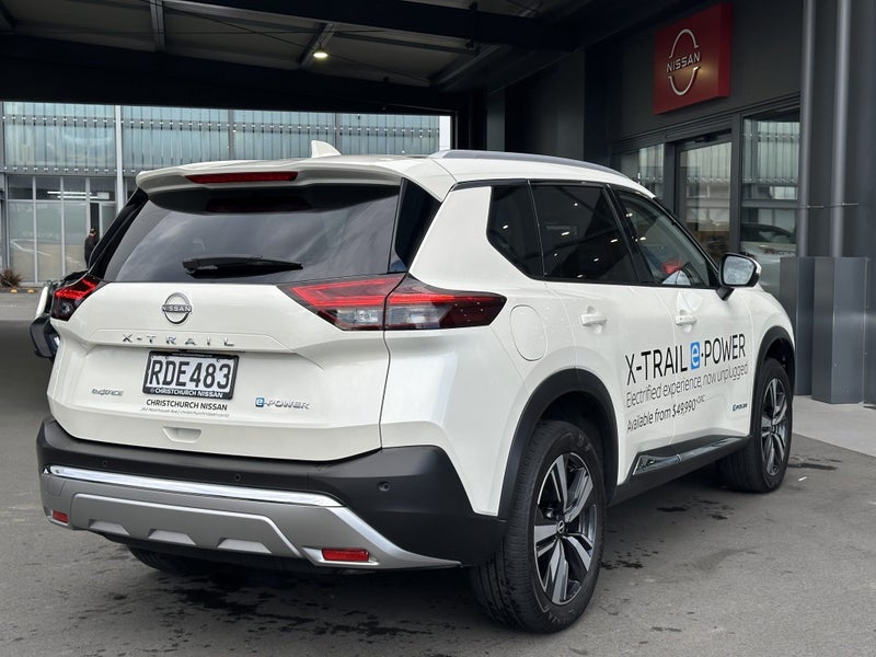 2025 Nissan X-Trail Ti-L E-Power image 4