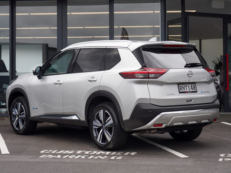 2025 Nissan X-Trail Ti-L-E Power 4x4 1.5P 5Dr W... image 2