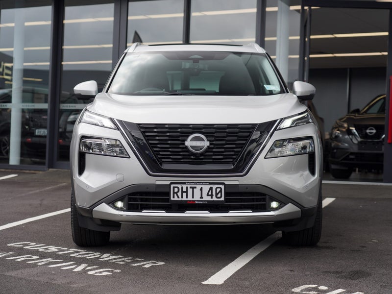 2025 Nissan X-Trail Ti-L-E Power 4x4 1.5P 5Dr W... image 3