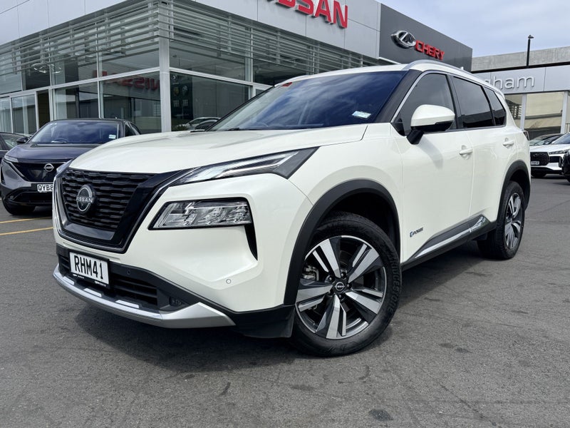 2025 Nissan X-Trail TI-L E-POWER image 2