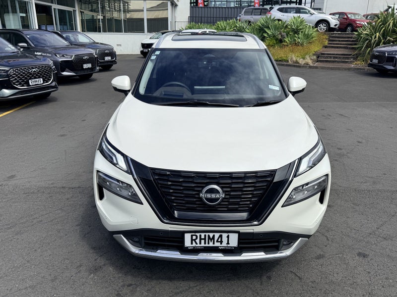 2025 Nissan X-Trail TI-L E-POWER image 3