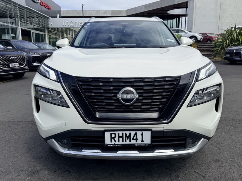 2025 Nissan X-Trail TI-L E-POWER image 4