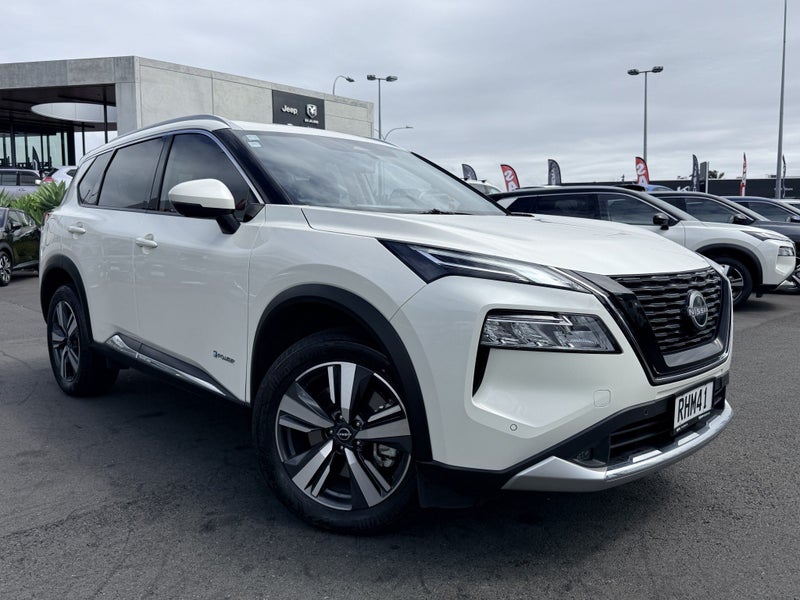 2025 Nissan X-Trail TI-L E-POWER image 5