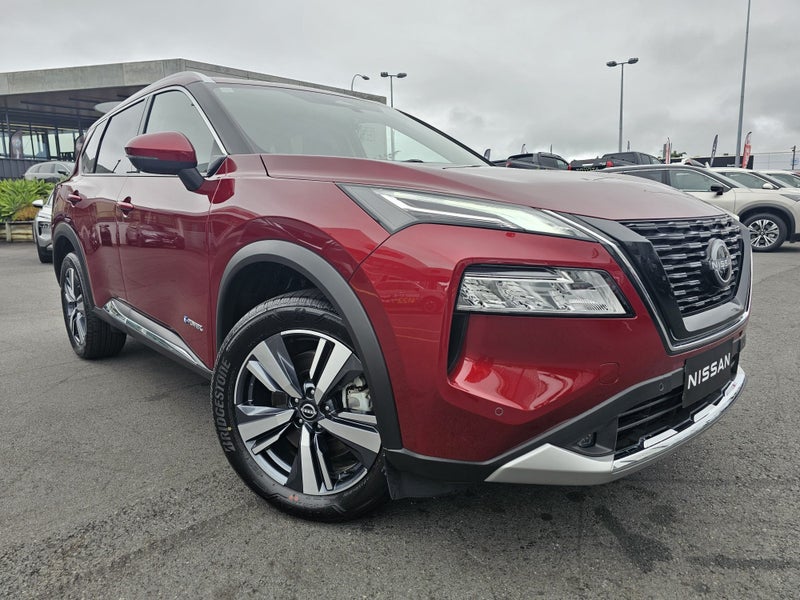 2025 Nissan X-Trail Ti-L E-POWER image 4