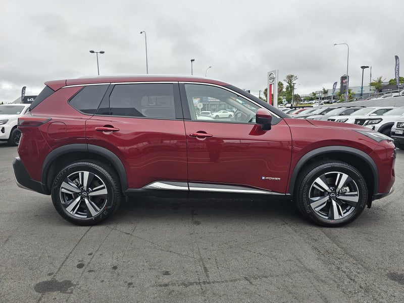 2025 Nissan X-Trail Ti-L E-POWER image 5