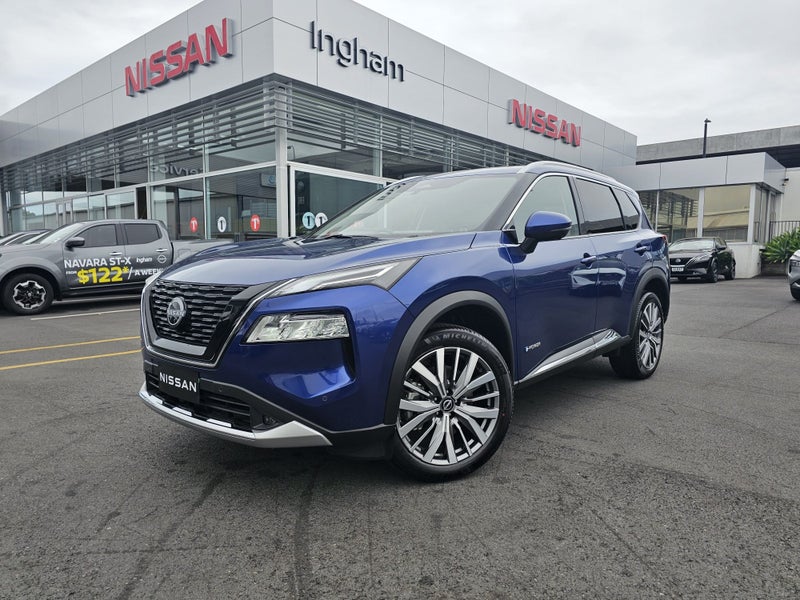 2025 Nissan X-Trail Ti-L E-POWER image 1