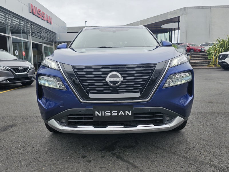 2025 Nissan X-Trail Ti-L E-POWER image 3