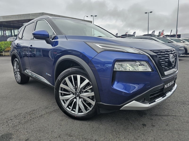 2025 Nissan X-Trail Ti-L E-POWER image 4