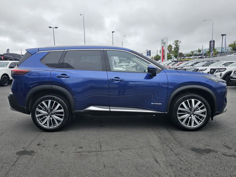 2025 Nissan X-Trail Ti-L E-POWER image 5