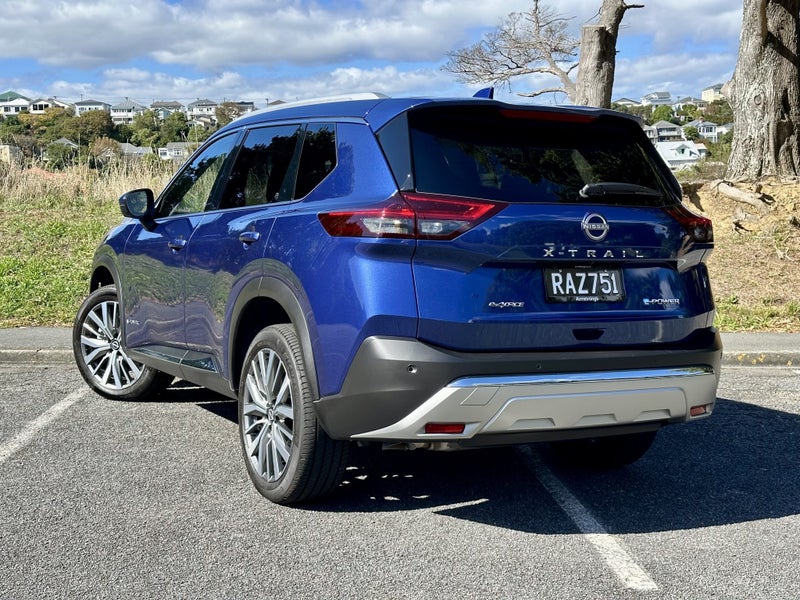 2025 Nissan X-Trail Ti-L e-Power Hybrid *4WD* image 2