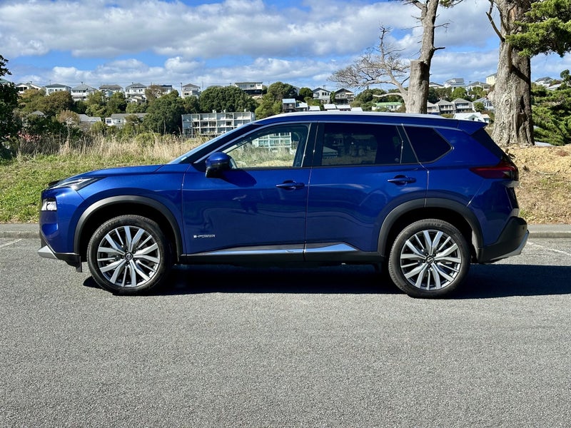 2025 Nissan X-Trail Ti-L e-Power Hybrid *4WD* image 3