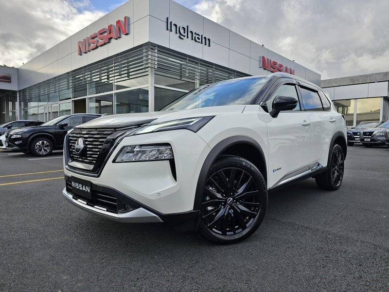 2025 Nissan X-Trail Ti-L E-POWER MIDNIGHT EDITION image 1
