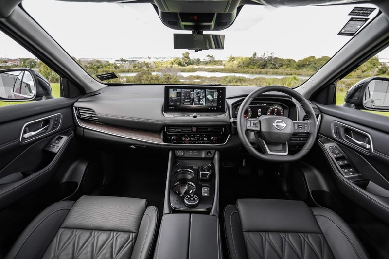 2025 Nissan X-Trail Ti-L E-Pwr 1.5Peh - 10-Year... image 5