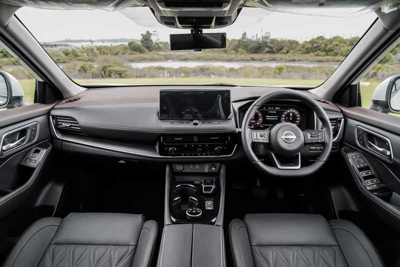 2025 Nissan X-Trail Ti-l EPOWER image 2