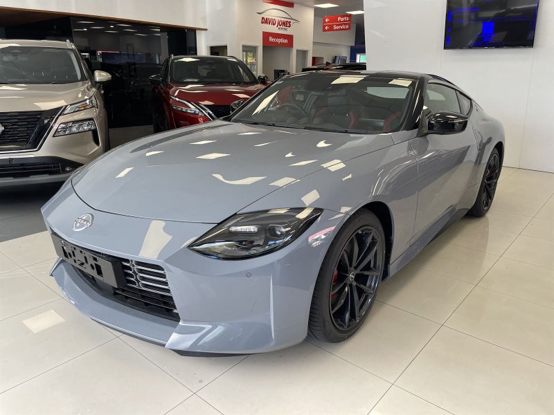 2025 Nissan Z COUPE image 3