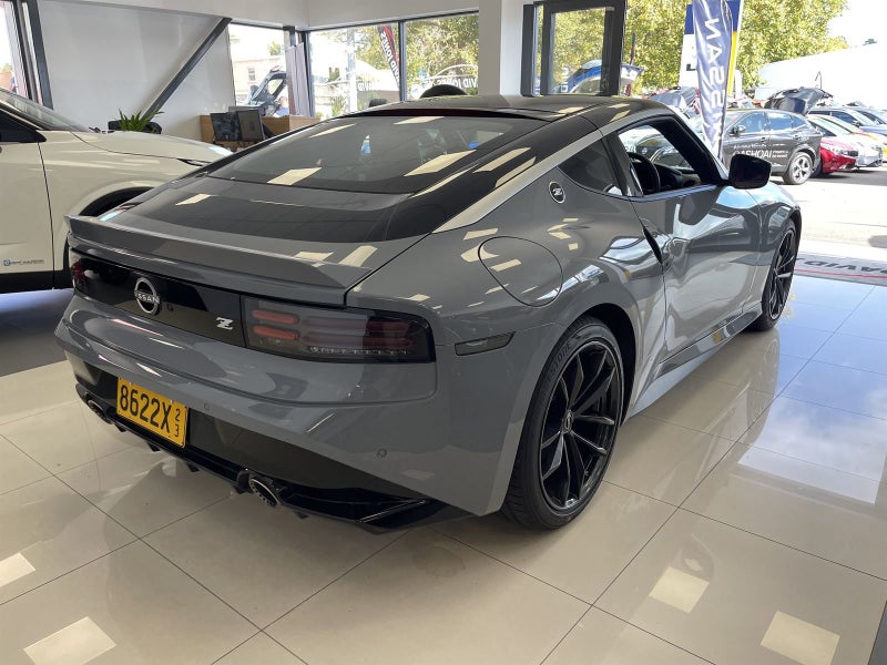 2025 Nissan Z COUPE image 5